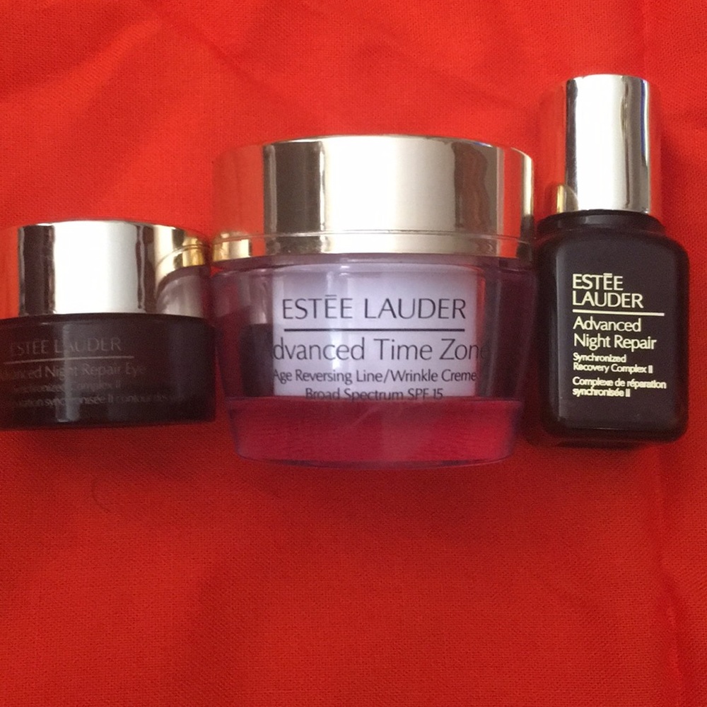 Estée Lauder trio